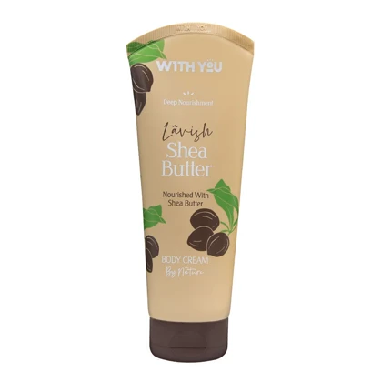 کرم بدن ویت یو با عصاره شی باتر