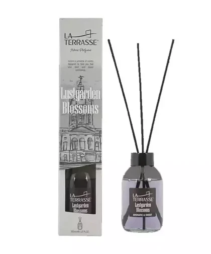 خوشبو کننده هوا لاتراس مدل Lustgarden Blossoms