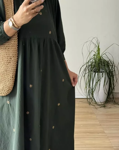 مانتو کفتان گلناز 1