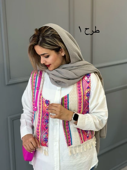 ست وست و شومیز هنریش