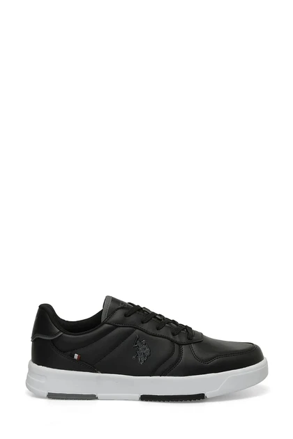 اورجینال ایالات متحده POLO ASSN. کفش ورزشی مردانه مشکی KARES 4FX