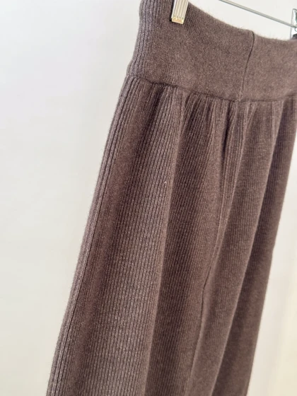 دامن بافت ساده