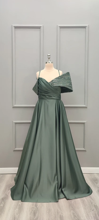 پیراهن بلند مژده 7031