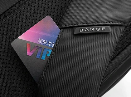 کوله پشتی لپ تاپ 15.6 اینچ بنج BANGE اصل مدل BG-2888 ضدآب