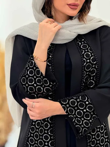 مانتو مازراتی پولک دوزی خورشید