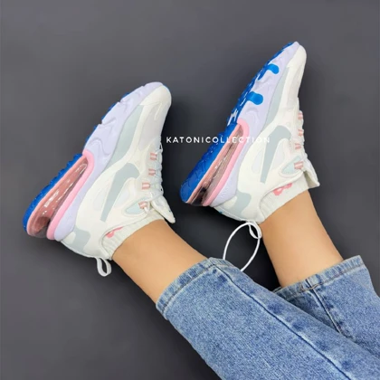 کتانی نایک ایر مکس 270 ری اکت Nike Air Max 270 React
