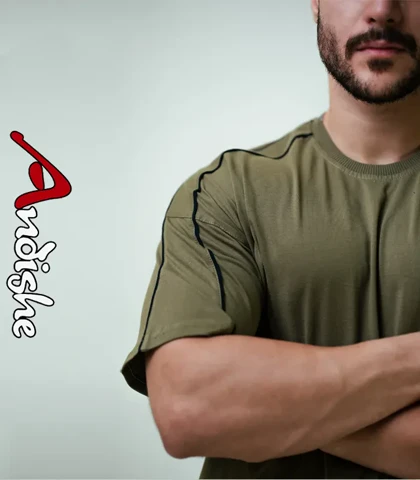 تیشرت شلوار مردانه مدل آروین