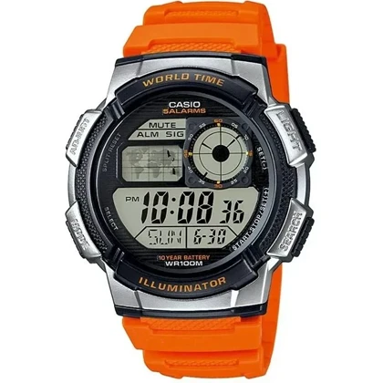 ساعت کاسیو اورجینال مردانه AE-1000W-4B