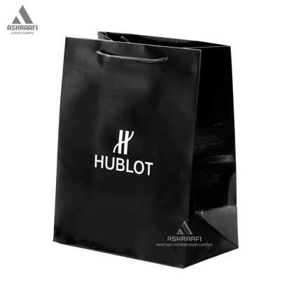 جعبه اورجینال هابلوت Hublot Box 01