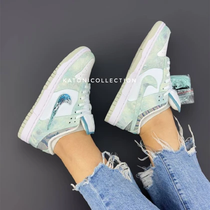 کتانی نایک اس بی دانک لو دراگون Nike SB Dunk Low Dragon