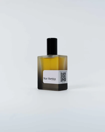 عطر مردانه مدل NUX VOMICA برند کلار کالکشن kelar collection