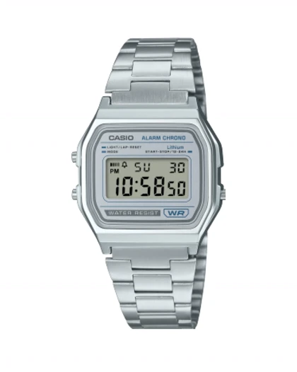 ساعت مچی مردانه کاسیو CASIO A158WEA-7D