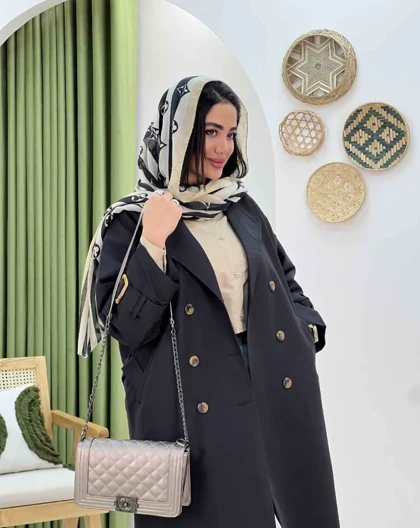 بارانی آرنیکا(72) کد 4162