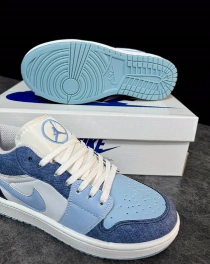 کتانی جردن وان