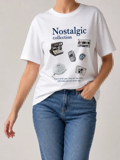 تیشرت Nostalgic 02143