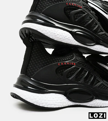 کفش کتانی مردانه مشکی ADIDAS UltraBoost