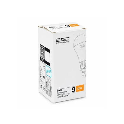 چراغ اضطراری EDC سفید