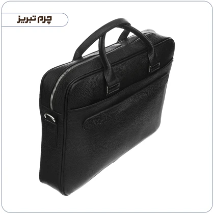 کیف اداری چرم مدل B25