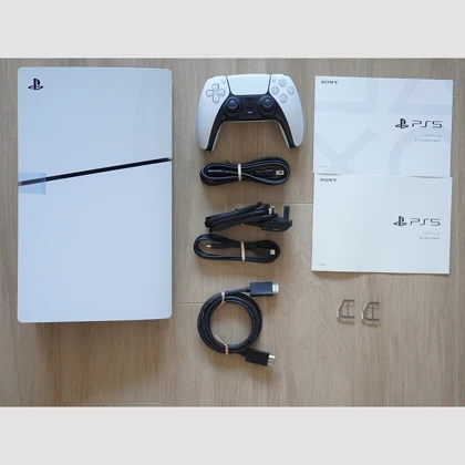 کنسول بازی دیجیتال سونی Sony مدل PlayStation PS5 Slim ریجن CFI-2116 اروپا