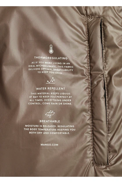 کت و کاپشن زنانه اورجینال منگو mango