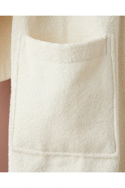 حوله‌تن‌پوش نخی English Home مدل Cotton Line