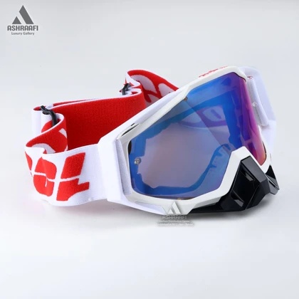 عینک موتور 100 در صد Motorcycle Goggles AS521393