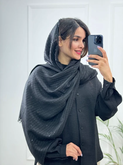 شال دو رو بهاره