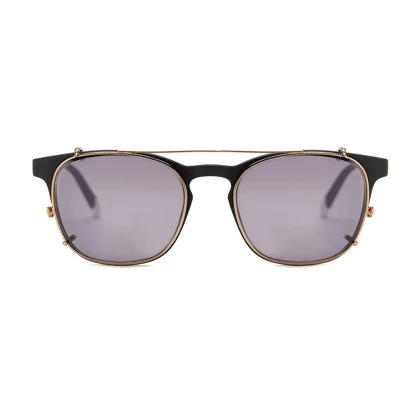 کلیپس آفتابی بارنر Barner Clip-On Gold Dalston