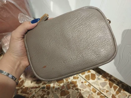 کیف دوشی چرم زنانه مدل d059 -- gb