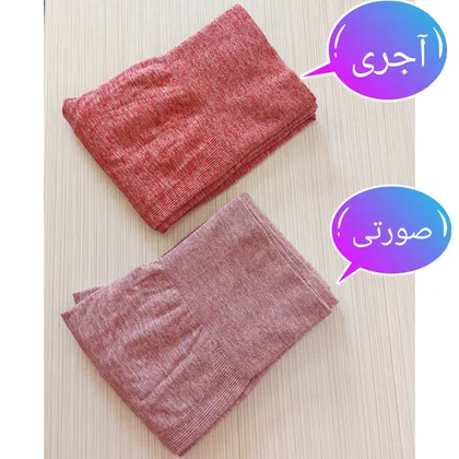 لگ سیملس پشت چین‌دار زنانه