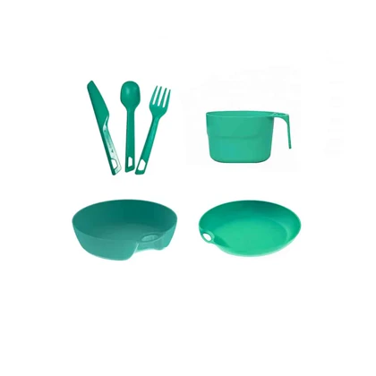 ست ظروف سفری کچوا