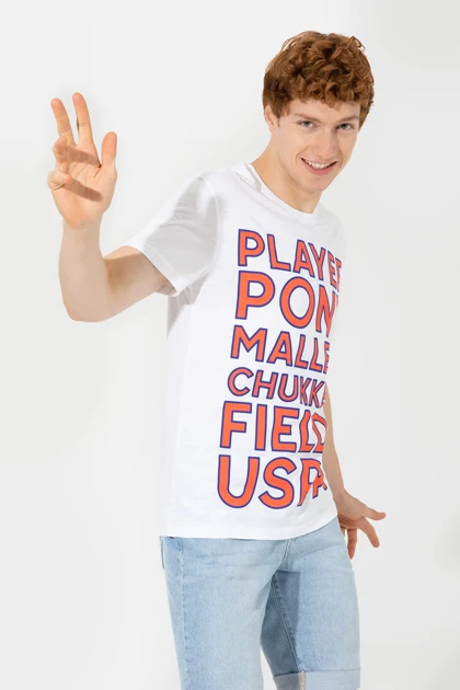 تیشرت مردانه اورجینال assn u.s.-polo-assn.