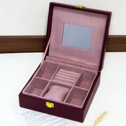 جعبه جواهرات مدل فیروزه