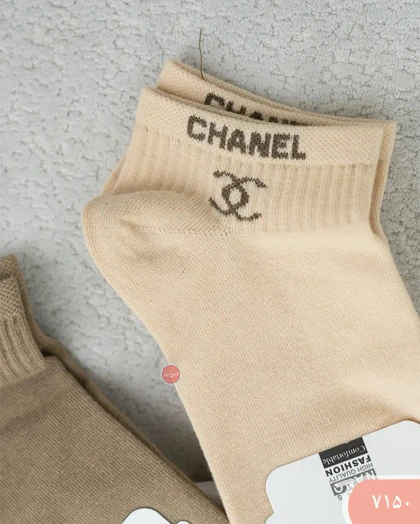 جوراب CHANEL زنانه 7150 | الینور