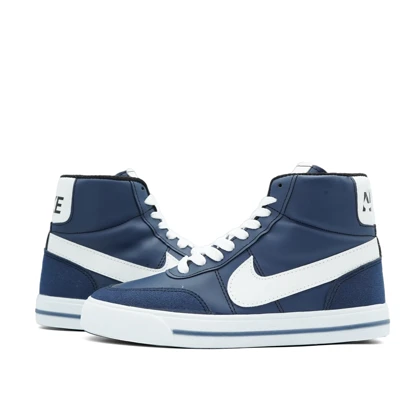 کفش ونس ساق‌دار زنانه مدل 0334 _ NIKE