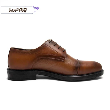 کفش رسمی مردانه تبریز مدل H701