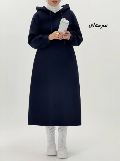 3572- کفتان فوتر دلوین