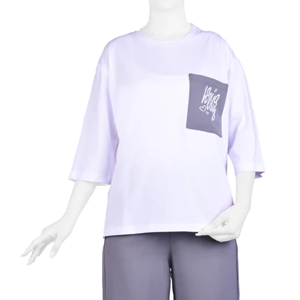 تیشرت زنانه D042