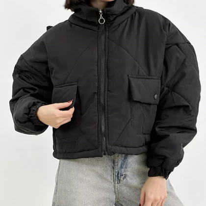 کاپشن پاکتی 1006001