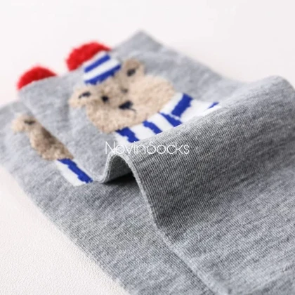 پک 5 جفتی جوراب حیوانات دریانورد