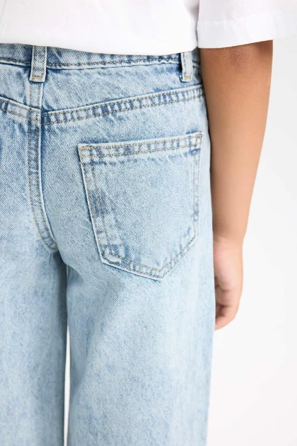 شلوار جین بچگانه اورجینال دیفکتو defacto