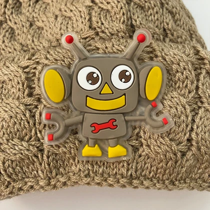 کلاه بافت توخز فانتزی