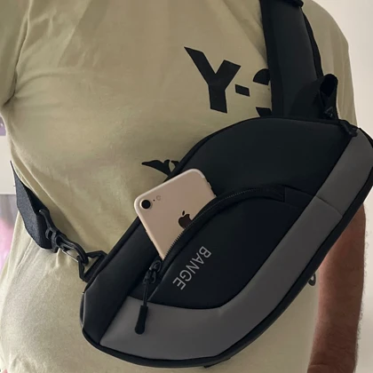 کیف کراس بادی مردانه بنج مدل 7318