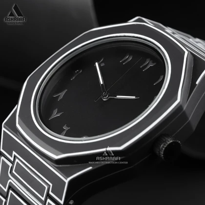 ساعت مچی مردانه Black Watch-01