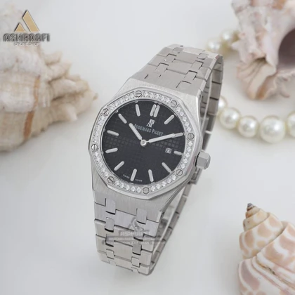 ساعت زنانه‌ای پی Audemars Piguet Royal Oak K0858