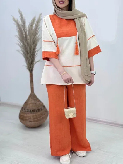 ست لینن شانتون