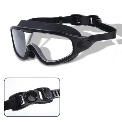 عینک شنا غواصی حرفه ای در رنگ بندی