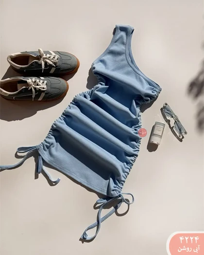 پیراهن بغل گت رومی 4224