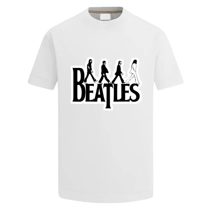 تیشرت طرح بیتلس beatles