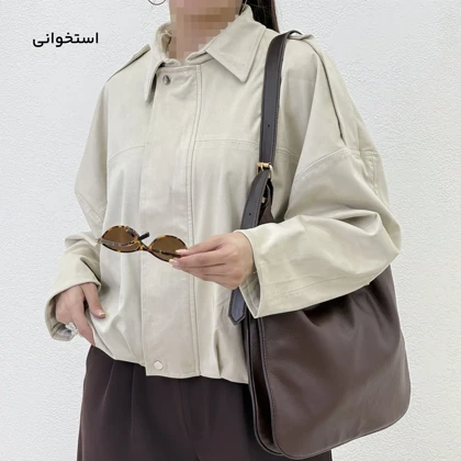 بامبر جکت زنانه سویید | آی بولک